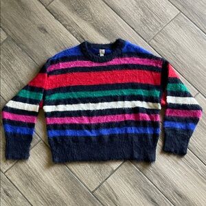 A New Day Fuzzy Sweater